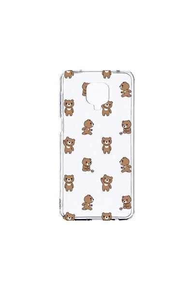 bestcase Διαφανής Θήκη Σιλικόνης 2MM, Συμβατή με Xiaomi Redmi Note 9S, Σχέδιο...