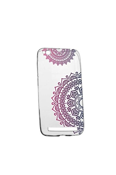 bestcase Husa Silicon, Transparent, Slim, Non-Figurative Color, Xiaomi Redmi 5A