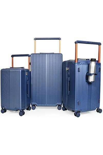 VINTRA "Orbitale" Smart Travel Bag Set
