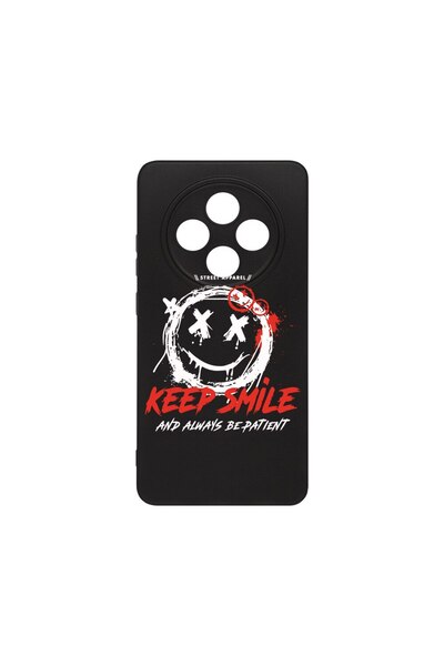 bestcase Λεπτή Θήκη Σιλικόνης για Xiaomi Redmi 14C / Redmi A4 / Poco C75, Kee...