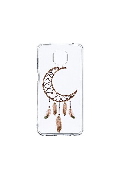 bestcase Διαφανής Θήκη Σιλικόνης 2MM, Συμβατή με Xiaomi Redmi Note 9S, Ονειρο...