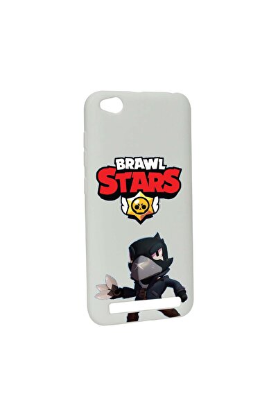 bestcase Husa Xiaomi Redmi 5A, Brawl Stars Crow, rezistenta la uzura, anti-al...