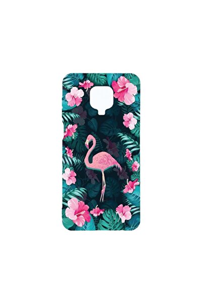bestcase Прозрачен силиконов калъф 2ММ, съвместим с Xiaomi Redmi Note 9S, Фла...