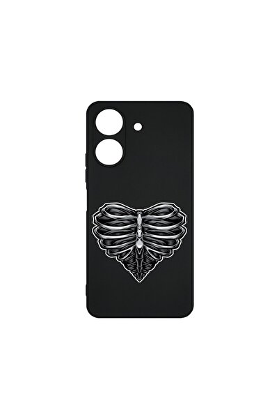 bestcase Husa BestCase¬Æ Slim SIlicon 0.8MM, Compatibila Cu Xiaomi Redmi 13C,...