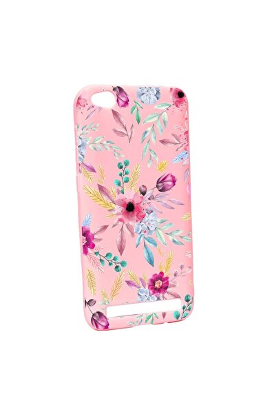 bestcase Θήκη Xiaomi Redmi 5A, Σιλικόνης, Χαρούμενα Λουλούδια P69