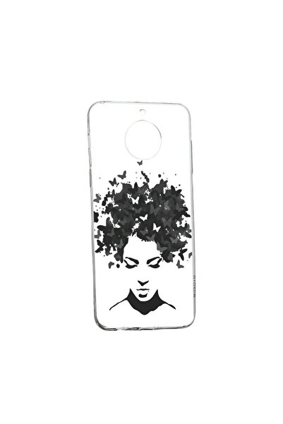 bestcase Husa Silicon Compatibila cu Xiaomi Redmi Note 9 Pro 5G, Woman, rezis...