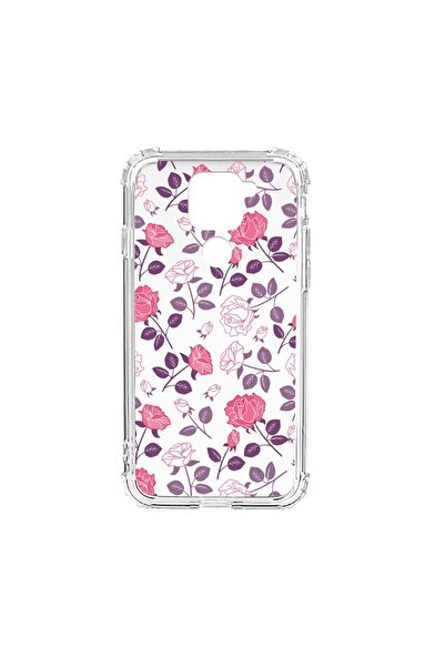 bestcase Husa Anti Shock Silicon Compatibila Cu Xiaomi Redmi Note 9 4G, Rose,...