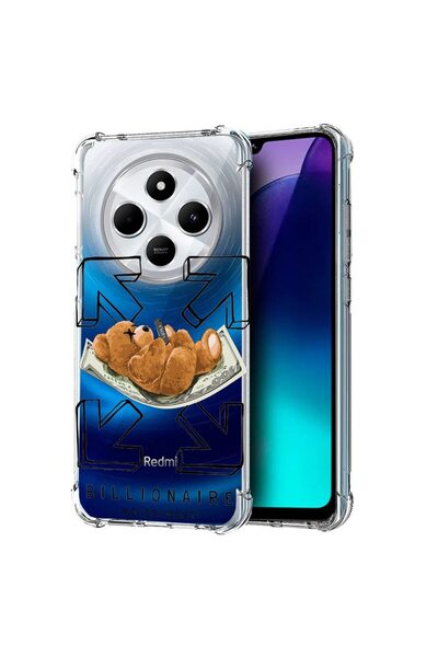bestcase Θήκη για Xiaomi Redmi 14C / Redmi 4A / Poco C75, Αντικραδασμική 1.5M...