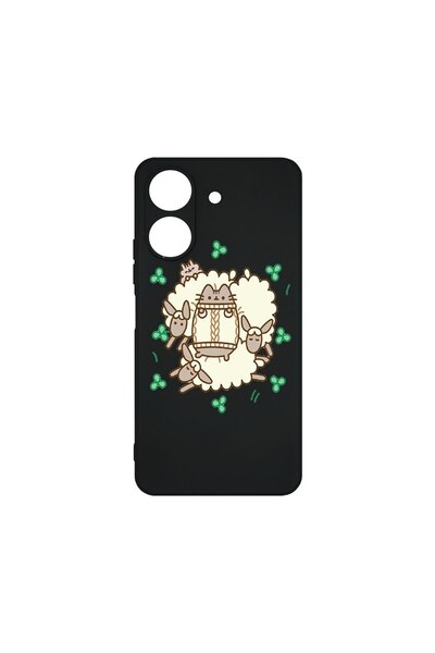 bestcase Husa BestCase¬Æ Slim SIlicon 0.8MM, Compatibila Cu Xiaomi Redmi 13C,...