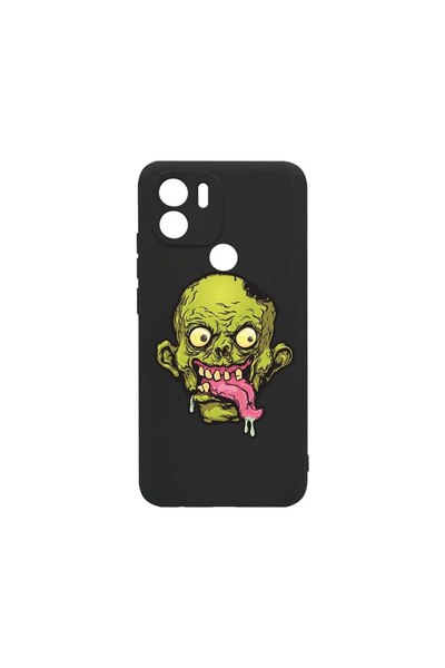 bestcase Λεπτή Θήκη Σιλικόνης 0.8MM, Συμβατή με Xiaomi Redmi A2 Plus, Ζόμπι, ...
