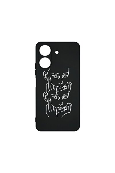 bestcase Husa BestCase¬Æ Slim SIlicon 0.8MM, Compatibila Cu Xiaomi Redmi 13C,...