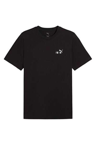 Puma Tricou bărbătesc cu mânecă scurtă: Back Tee M