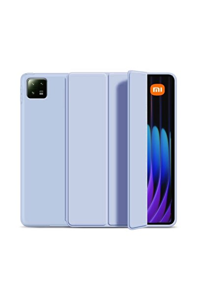 REVOMAG Husa Ultra Slim pentru Xiaomi Pad 8 / Pad 7 (Pro) 11.2" (2025), Silic...