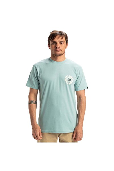 Quiksilver Tricou bărbătesc Evo Road cu mânecă scurtă M
