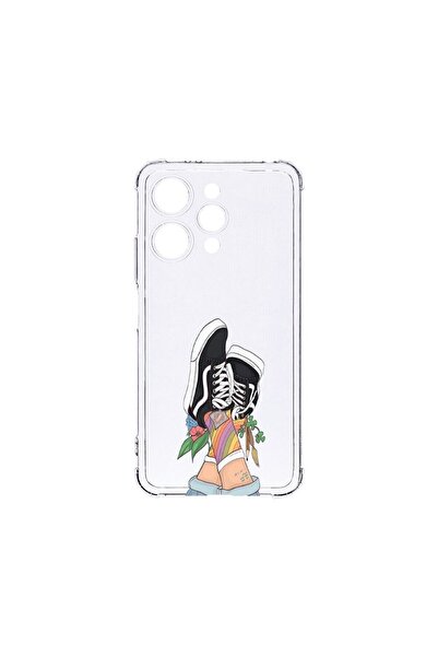 bestcase Husa BestCase¬Æ Anti Shock 1.5MM, Compatibila Cu Xiaomi Redmi 12 4G,...