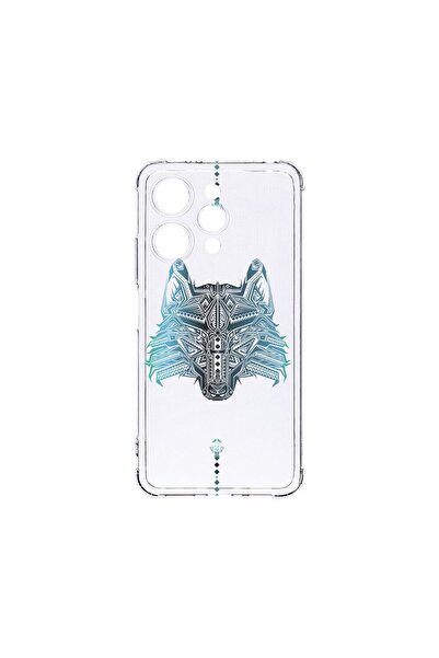 bestcase Αντικραδασμική Θήκη 1.5MM, Συμβατή με Xiaomi Redmi 12 4G, Wolf, Αντο...