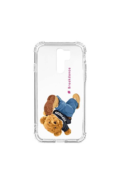 bestcase Αντικραδασμική Θήκη Σιλικόνης, Συμβατή με Xiaomi Redmi 9, Μπρεκντάνς...
