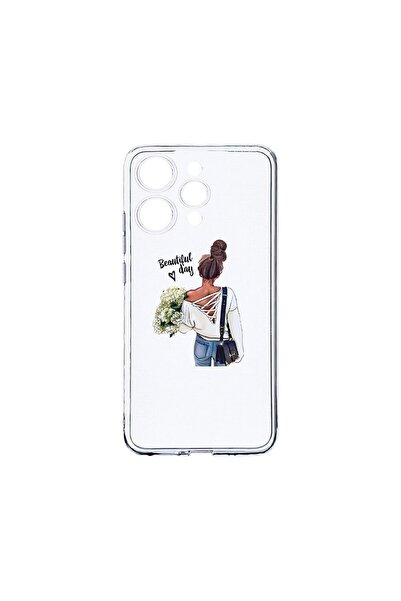 bestcase BestCase Clear Silicone Case 2MM, Compatible with Xiaomi Redmi 12 4G...