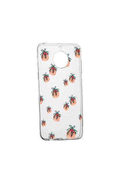 bestcase Husa Silicon Xmas, Craciun, Compatibila cu Xiaomi Redmi Note 9 Pro 5...