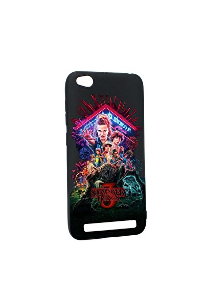 bestcase Stranger Things, Ταινία, προστατευτική θήκη για Xiaomi Redmi 5A, ανθ...