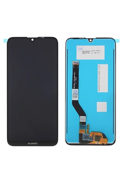 Huawei Display Y7 2019, Negru, Calitate înaltă