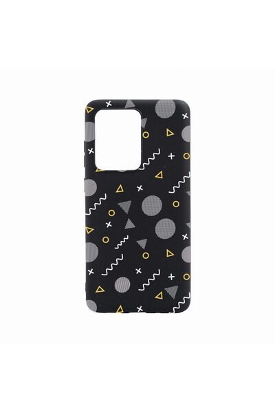bestcase Husa Silicon, Compatibila Cu Xiaomi Redmi Note 11T Pro, Abstract, Re...