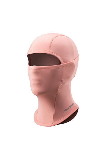 Choice4 ROCKBROS LF8734-3 pink ROCKBROS Kids Cycling Caps Winter Warm Full Fa...