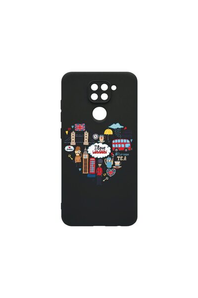 bestcase Husa BestCase¬Æ SLIM SIlicon 0.8MM, Compatibila Cu Xiaomi Redmi Note...