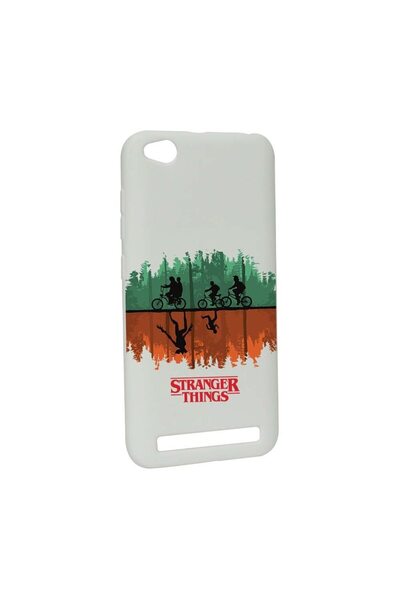 bestcase Husa de protectie Stranger Things pentru Xiaomi Redmi 5A, rezistenta...