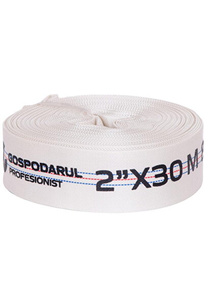 Other FURTUN POMPIERI -PVC PANZAT – 2” – Ø 50mm – 8 BAR -TIP C – 30M