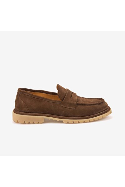 KEMAL TANCA Andrea Giovanni Men's Eva Sole Genuine Leather Suede Casual Shoes...