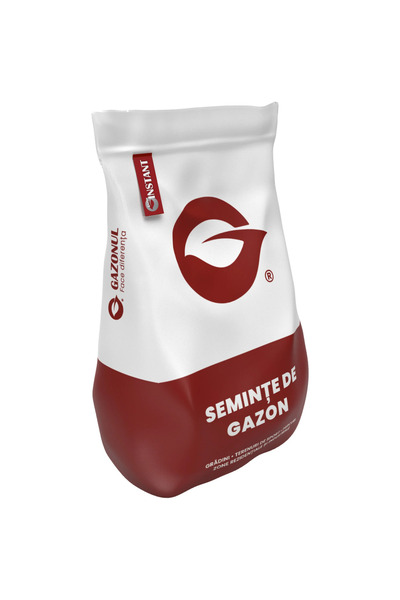 Gazonul Seminte Gazon Instant cu germinare rapida pentru goluri si reparatii ...