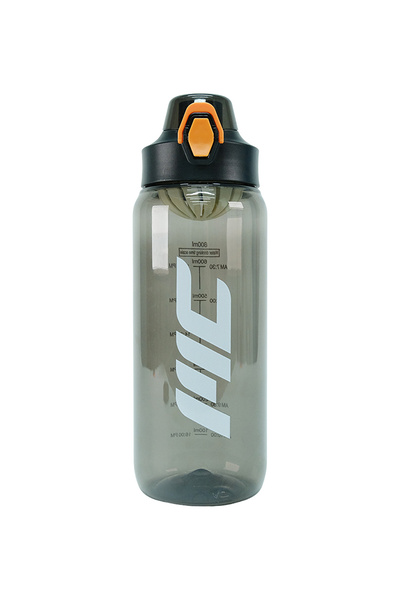 MUSCLECLOTH Players Shaker Matara 800 ml Siyah