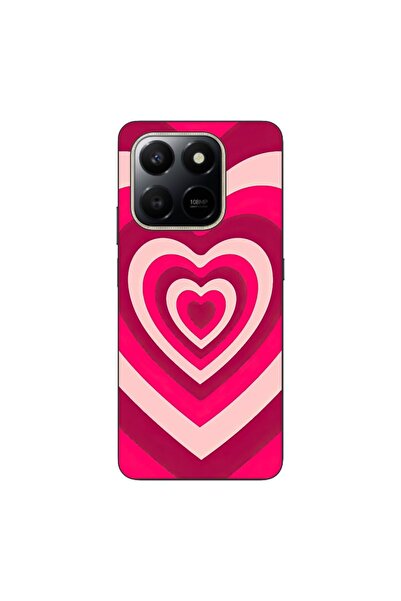 OEM Husa compatibila cu Honor X7d Silicon Gel Tpu Model Powerpuff Girls Heart...