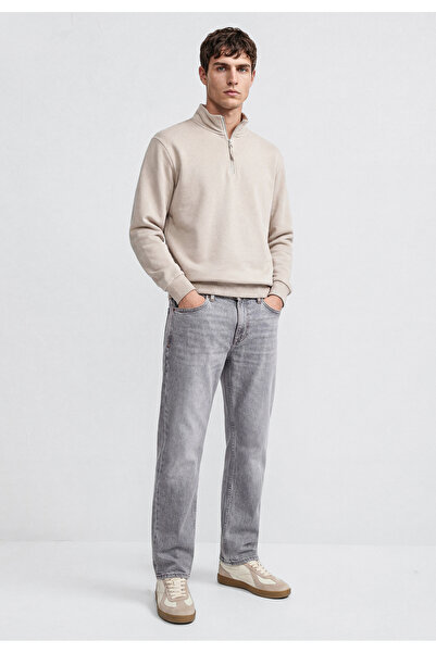 Mavi Marcus Lt Gray Autentične Ultra Move Jeans pantalone 00351A1506