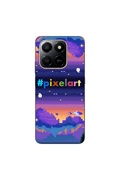 OEM Θήκη συμβατή με Honor 400, από έξυπνη σιλικόνη gel TPU, με σχέδιο τοπίου ...