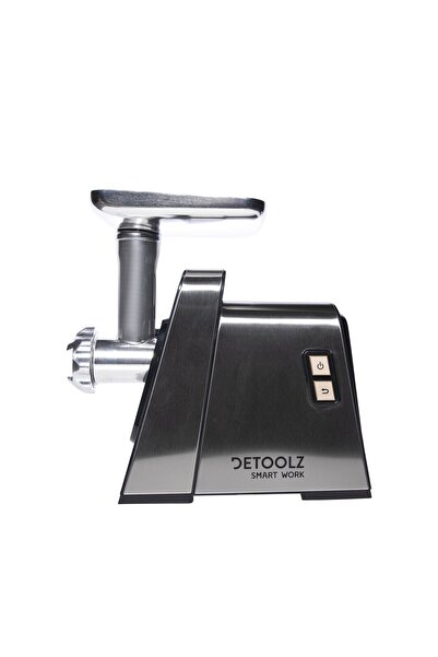 DETOOLZ Masina electrica inox de tocat carne 1400W MGG-140