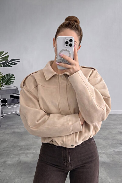 Suede Jackets with Best Prices | Trendyol Suede Jackets with Best Prices | Trendyol