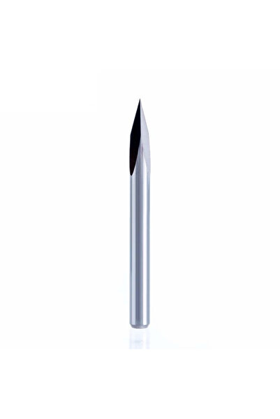 OEM 3.17mm engraving bit, 15-degree tip, 15 x D3.17 (three-edge)