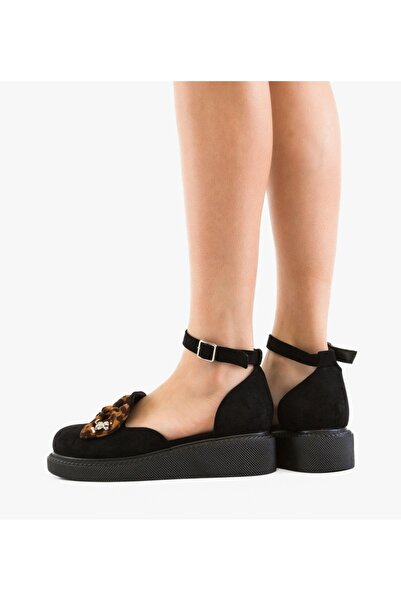 BENOTTİ Pantofi Casual Barron Animal Print