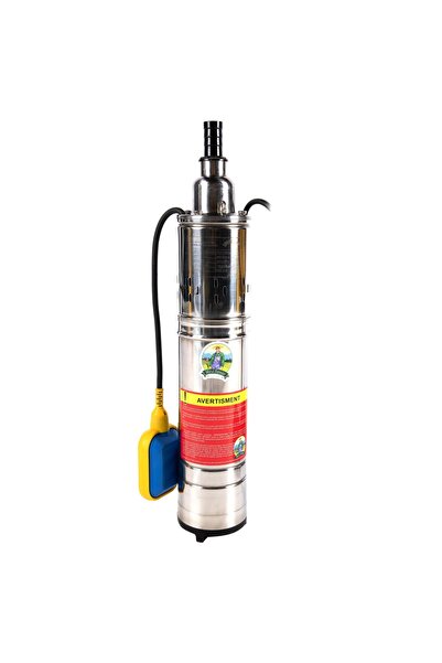 micul fermier Pompa submersibila tip tun 1.1kw 3.6mc/h, plutitor