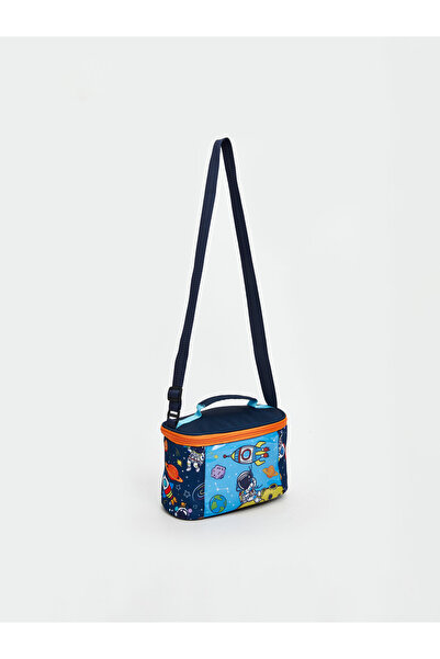 LC Waikiki Space Printed Boy Lunch Box
