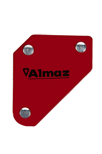 Almaz Set of 4 mini magnetic welding supports 9lbs