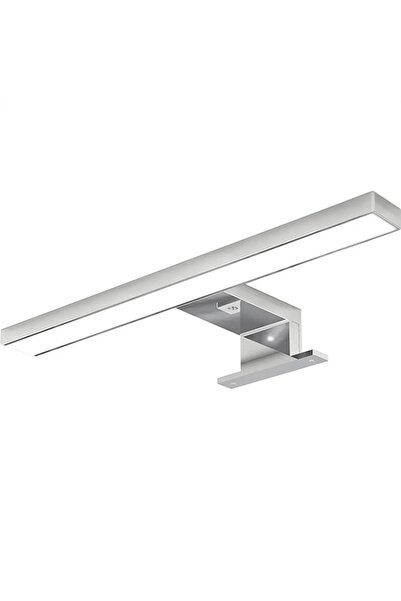 Feridras LED mirror lamp, 4W, 18 cm, chrome ABS