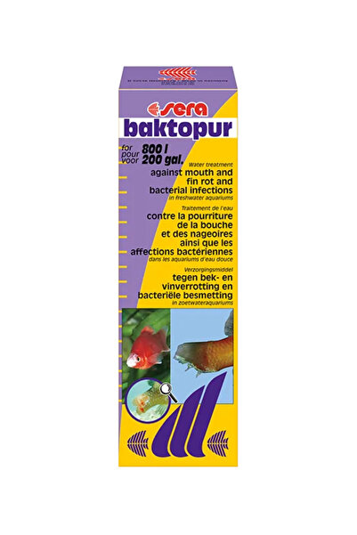 SERA Baktopur 50 ml