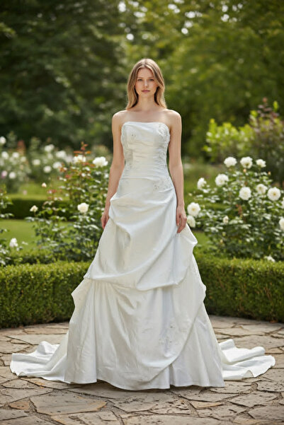 Genetic Weeding Gowns
