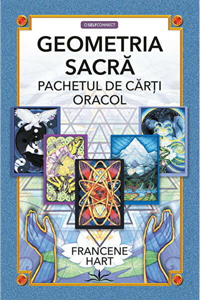 Prestige Sacred Geometry. The Oracle Card Pack, Francene Hart