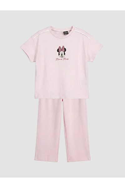 LC Waikiki I Cute Mouse Printed Girls' Set from Freezen Store