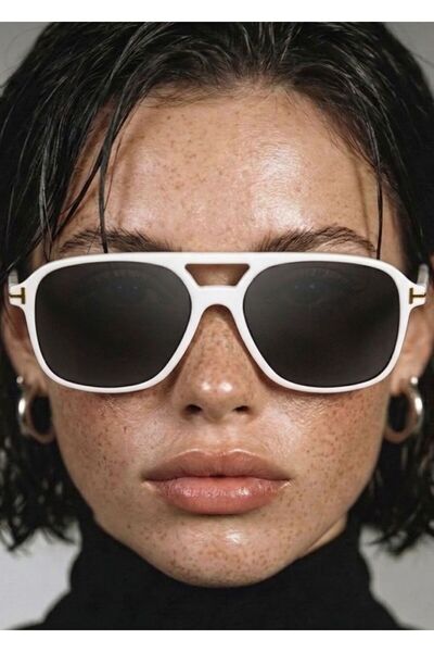 ss glasses Uv400 Protected Unisex Style Sunglasses with Case+Cloths as a Gift