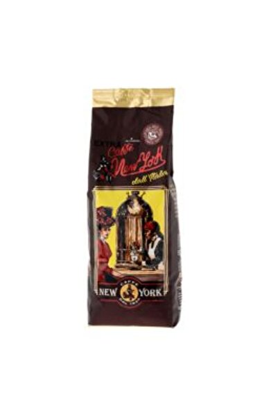 NEW York EXTRA 1 kg boabe de cafea (cu Blue Mountain)